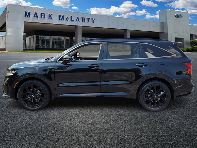 2021 Kia Sorento SX Prestige photo 3