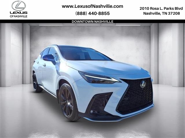 2026 Lexus NX PHEV 450h+'s photo