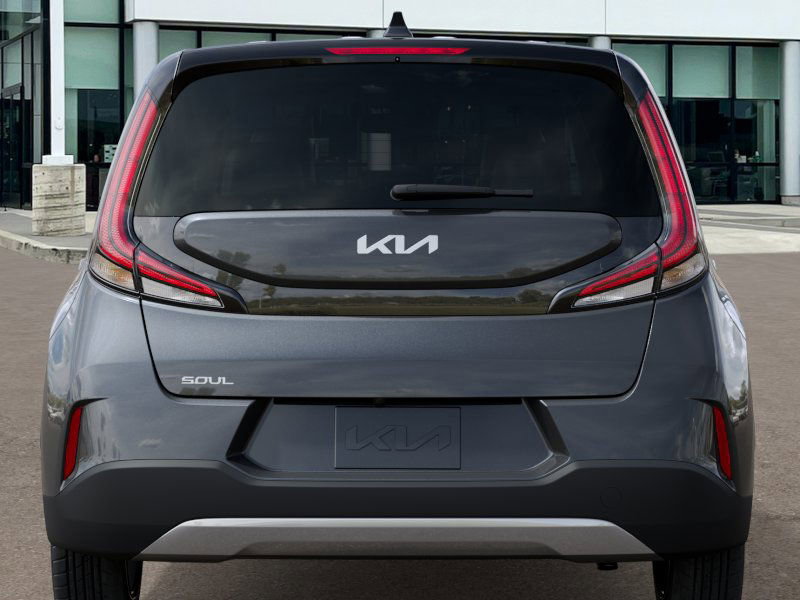 2025 Kia Soul S photo 9
