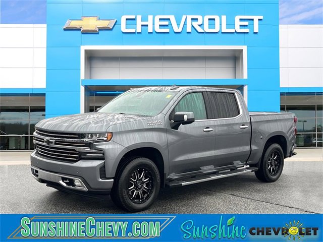 2021 Chevrolet Silverado 1500 High Country's photo