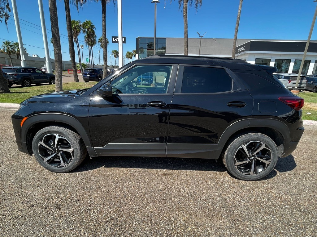 2023 Chevrolet Trailblazer RS photo 4
