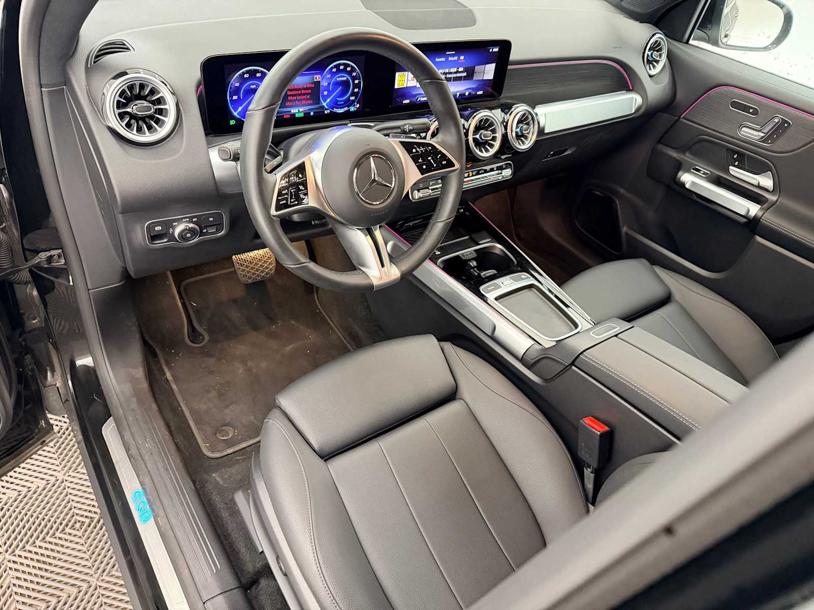 Used 2024 Mercedes-Benz EQB Base with VIN W1N9M0CB2RN104779 for sale in Spokane, WA