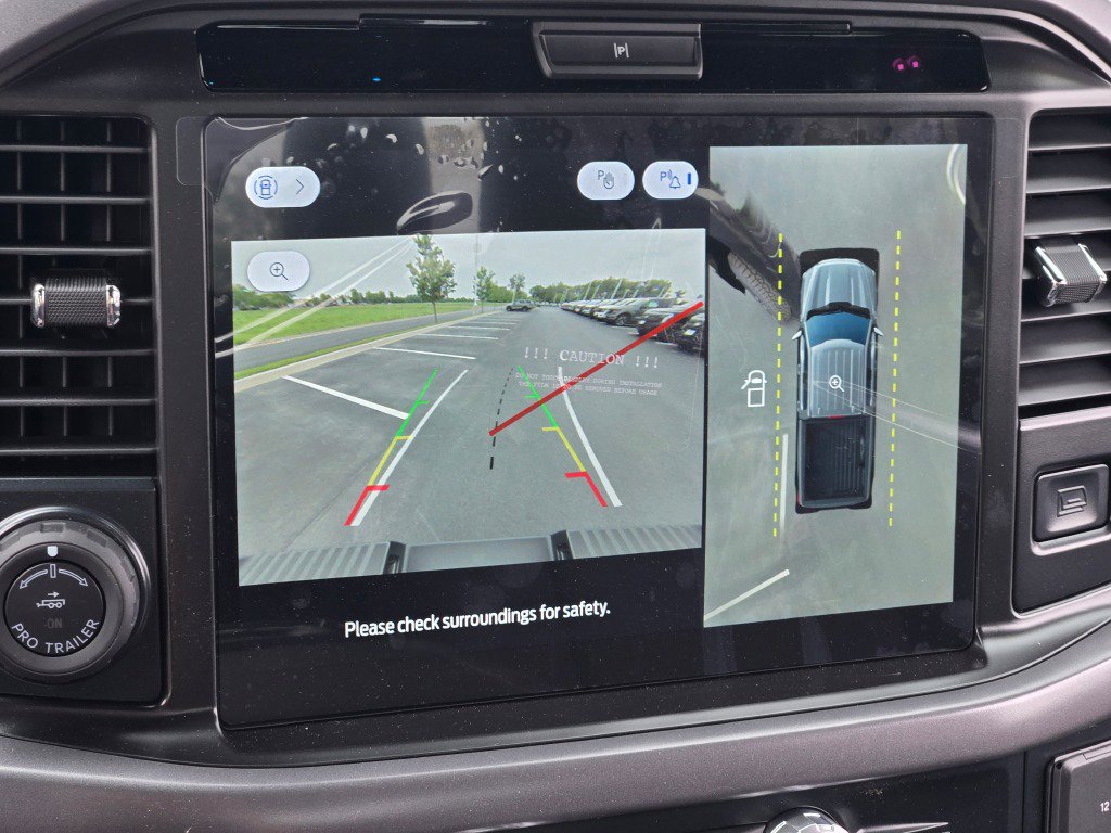 2025 Ford F-150 XLT photo 23