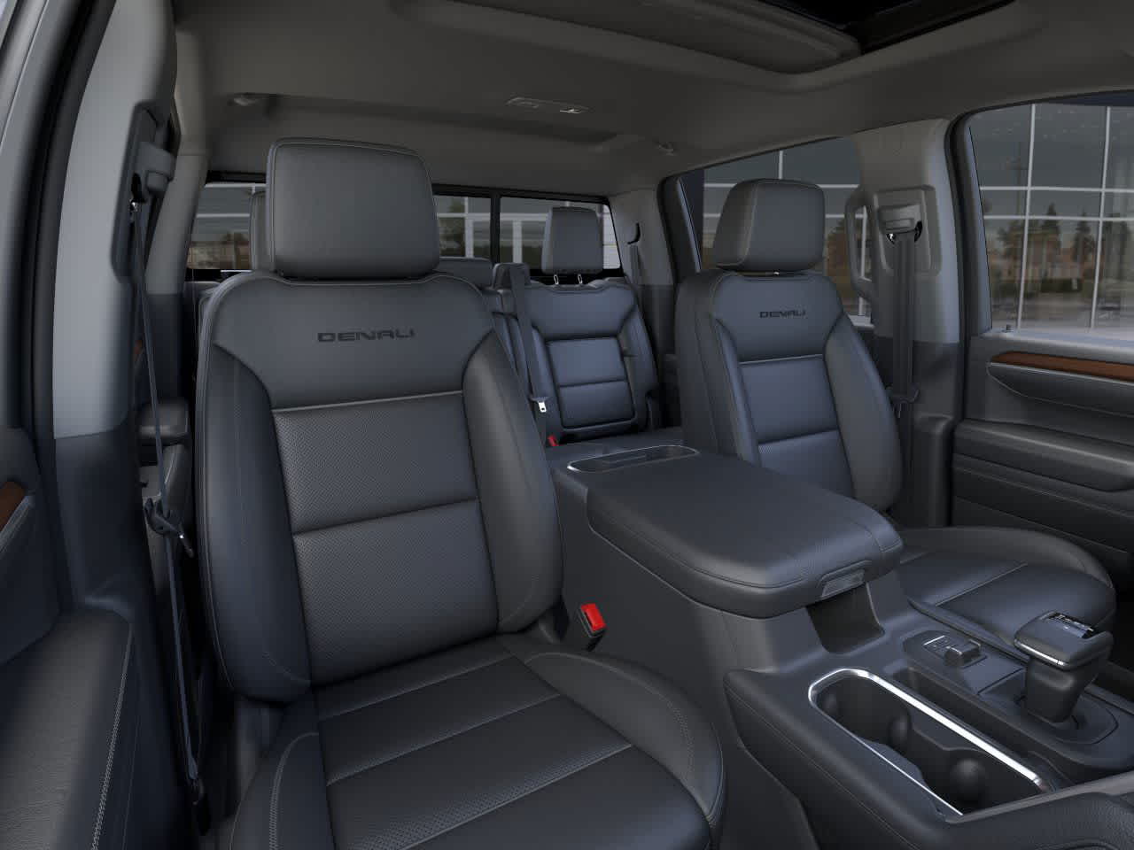 2026 Gmc Sierra 1500 Denali photo 16