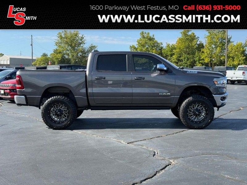 2023 RAM Ram 1500 Pickup Laramie's photo