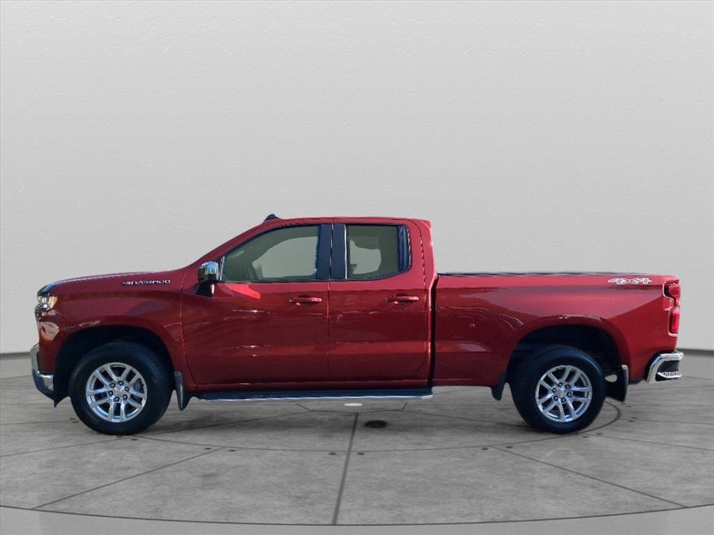 2019 Chevrolet Silverado 1500 LT photo 3