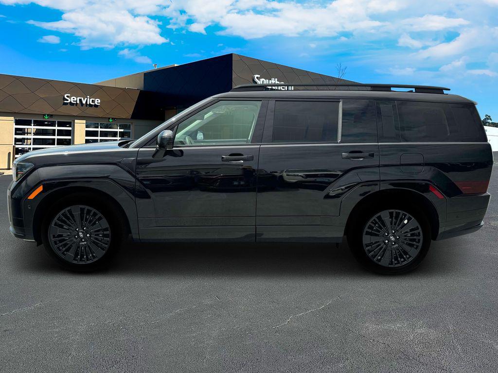 2025 Hyundai Santa Fe Calligraphy photo 3