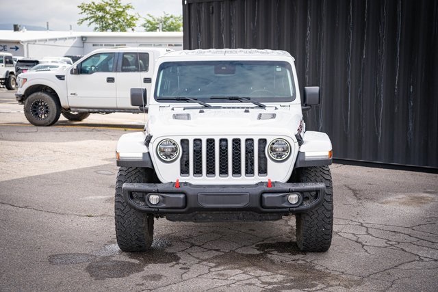 2021 Jeep Wrangler Unlimited Rubicon photo 2