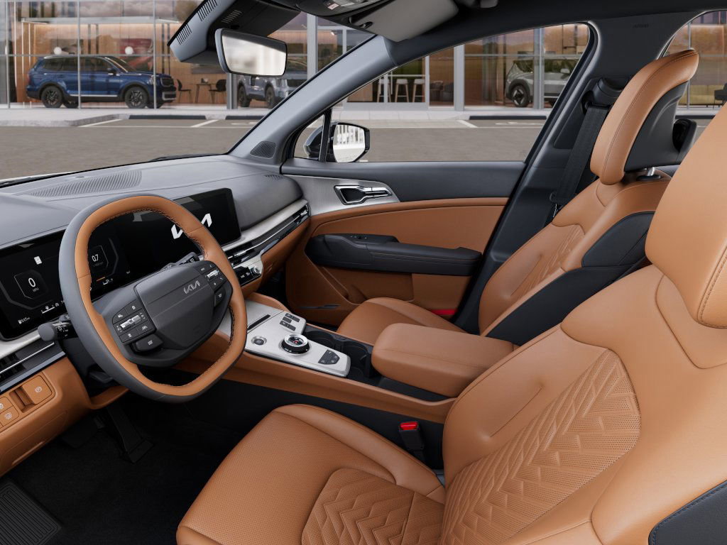 2026 Kia Sportage Hybrid X-Line photo 16
