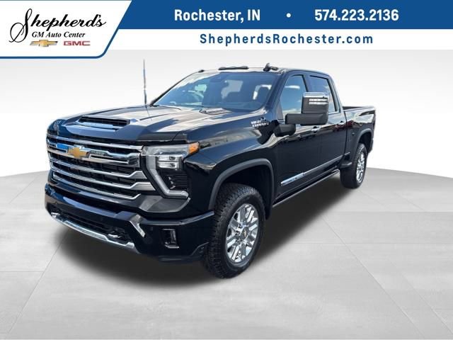 2025 Chevrolet Silverado 2500HD High Country's photo