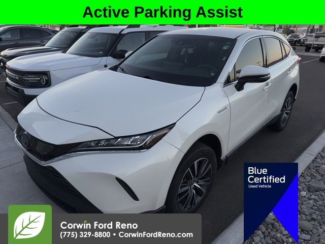 2021 Toyota Venza LE photo 3