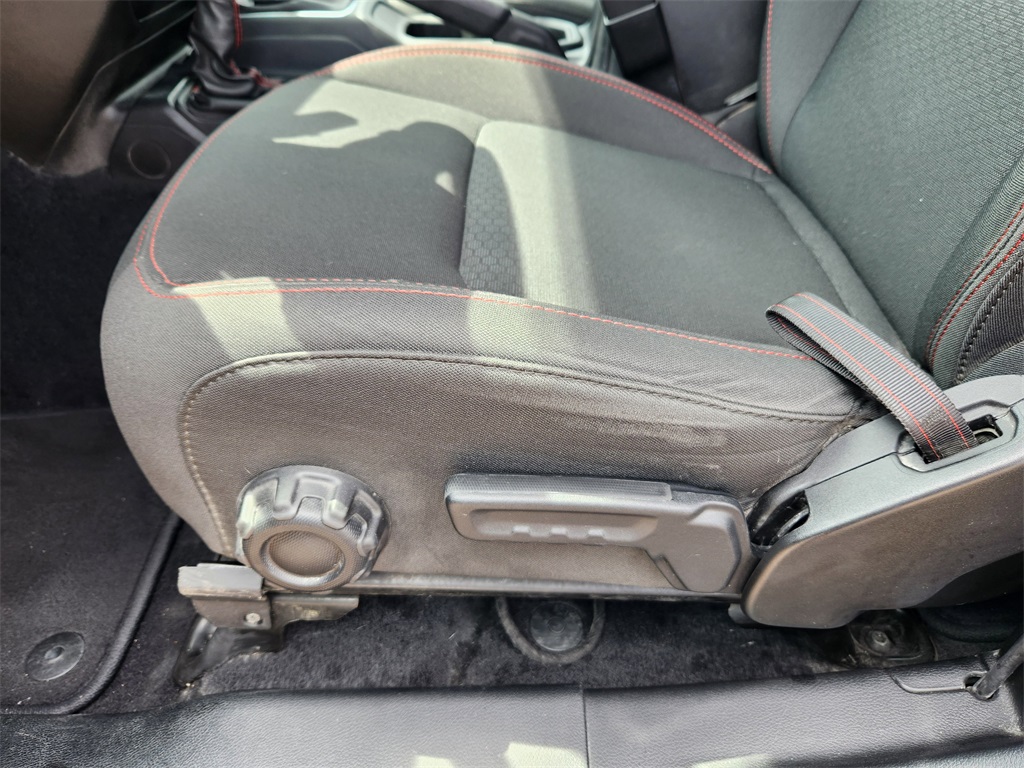 2020 Jeep Wrangler Rubicon photo 17
