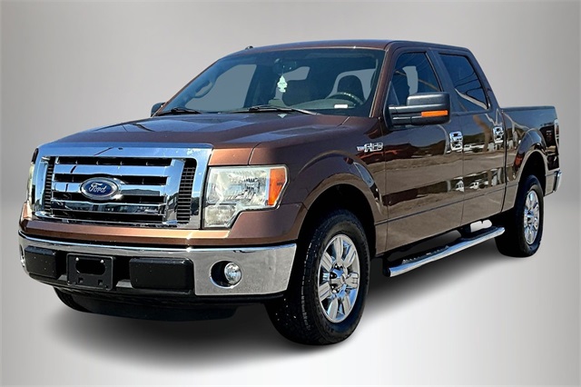 Used 2012 Ford F-150 XLT with VIN 1FTFW1CFXCFA65647 for sale in Florence, AL
