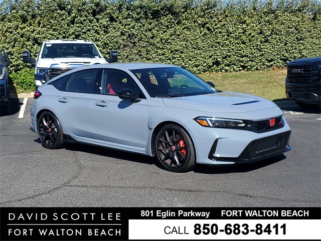 2023 Honda Civic Hatchback Type-R's photo