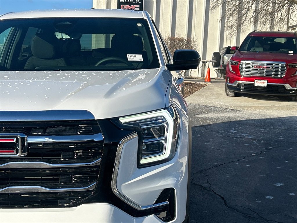 2026 GMC TERRAIN - Image 9