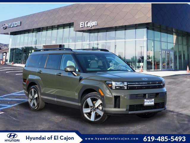 2026 Hyundai Santa Fe Limited's photo