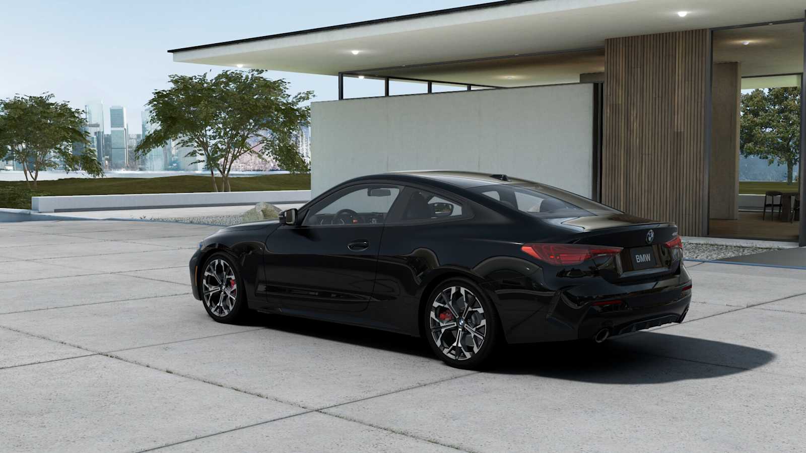 2026 Bmw 430i photo 2