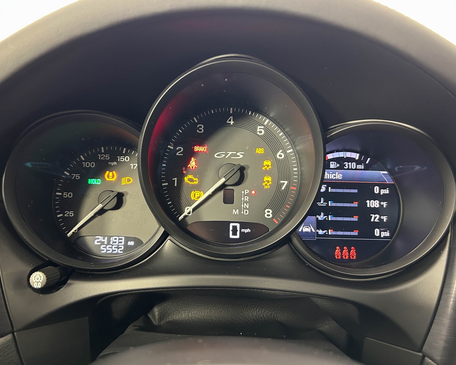 2022 Porsche Macan GTS photo 18