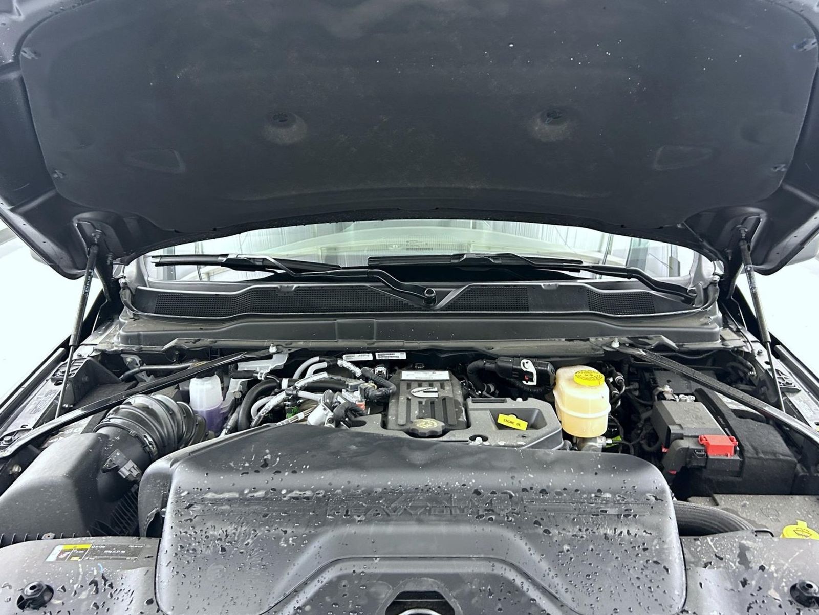 2025 Ram 3500 Big Horn photo 24