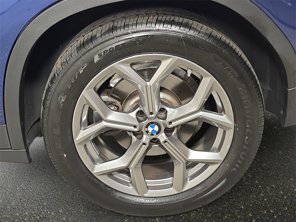 2023 Bmw X3 xDrive30i photo 33