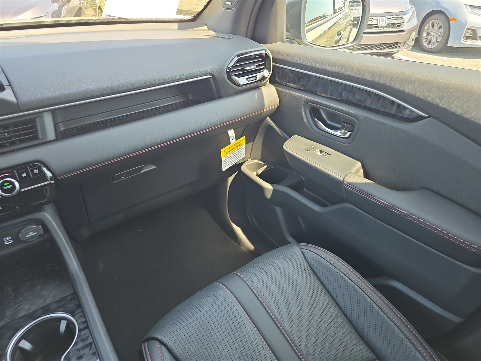 2026 Honda Passport TrailSport Elite photo 14