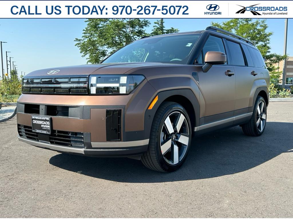 2024 Hyundai Santa Fe Limited's photo