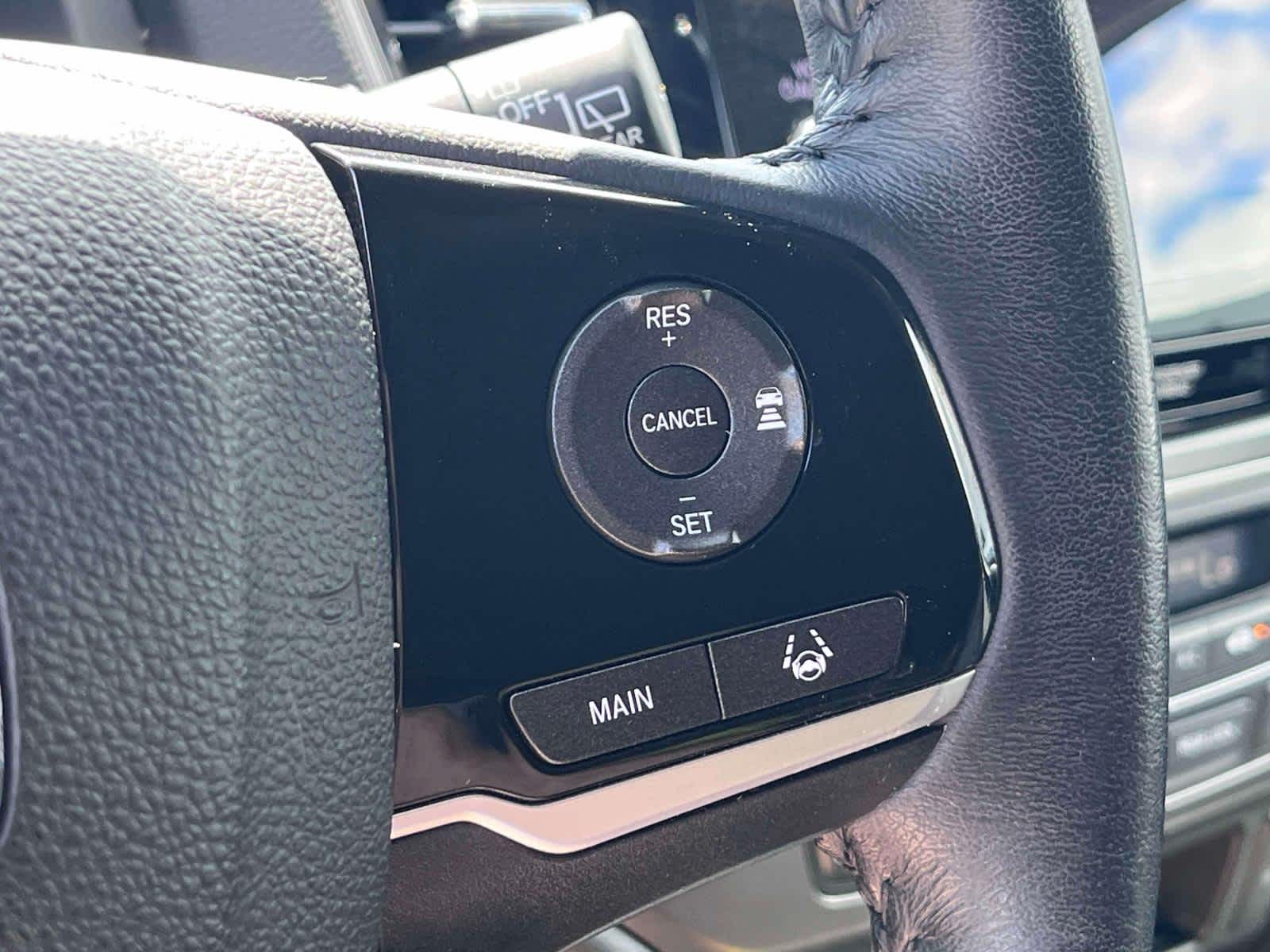 2022 Honda Pilot SE photo 29