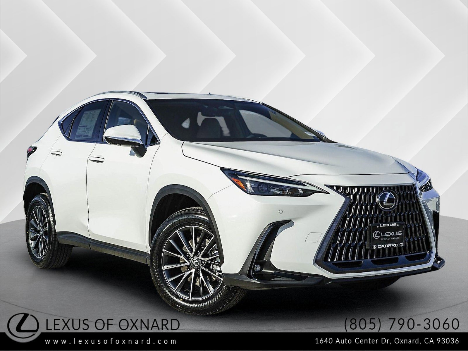 2026 Lexus NX Hybrid 350h's photo