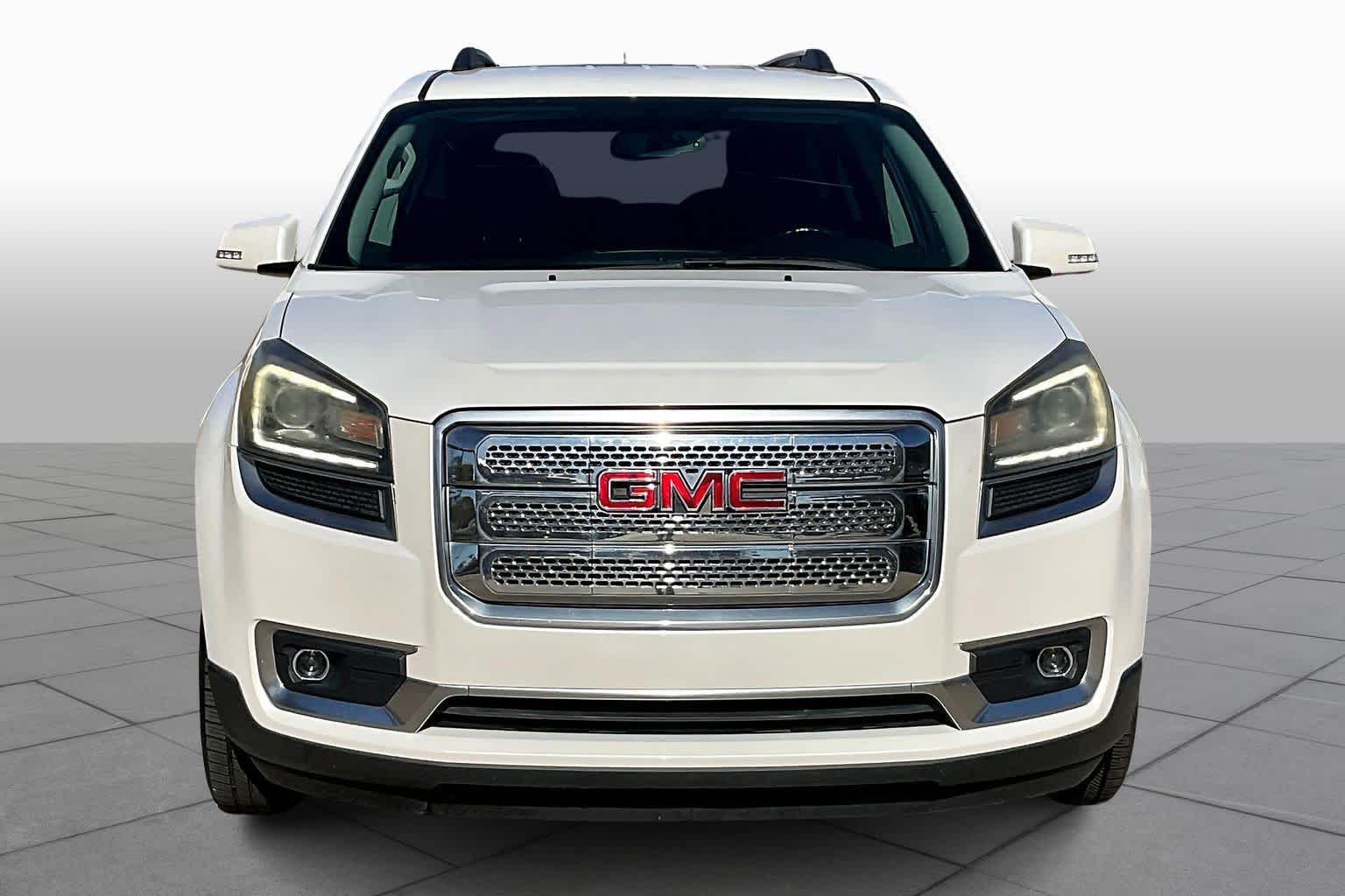 2016 Gmc Acadia SLT photo 3
