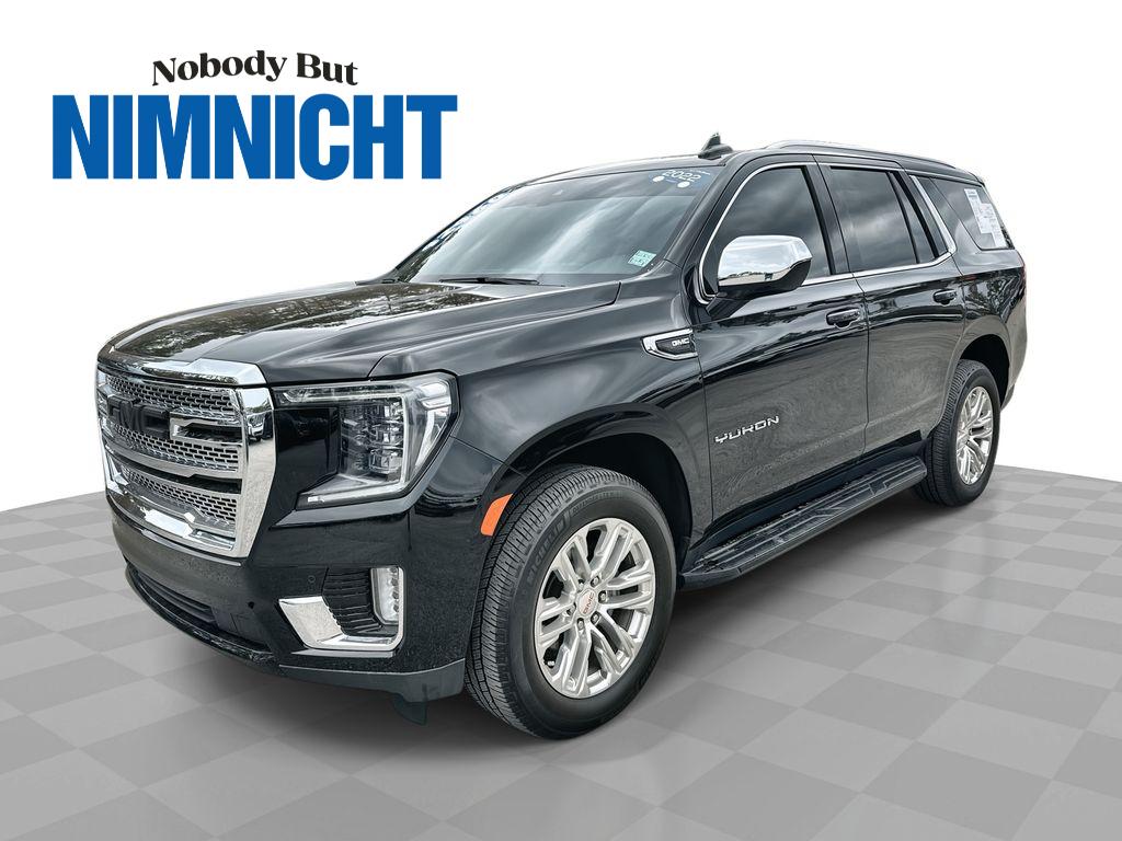 2022 GMC Yukon SLE's photo
