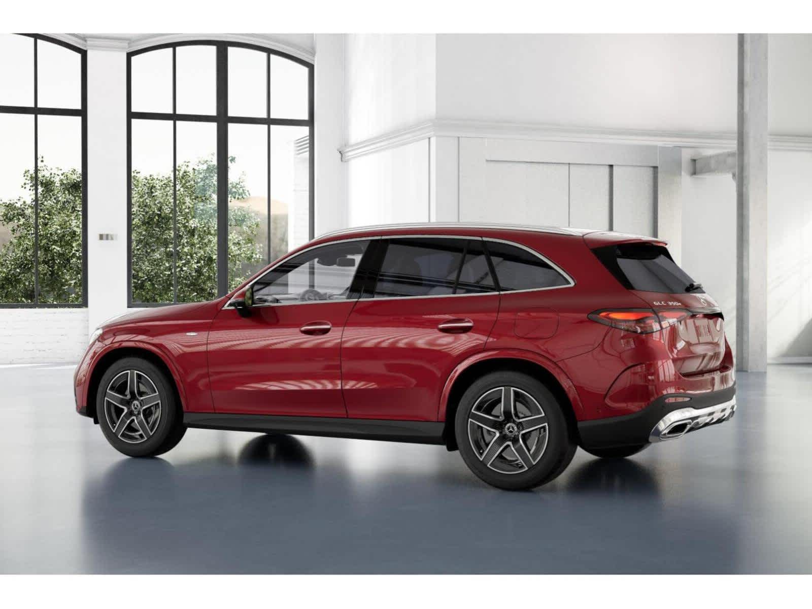 2026 Mercedes Benz GLC 350e 4MATIC photo 30