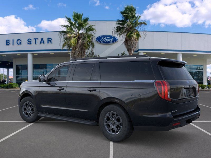 2025 Ford Expedition MAX photo 4
