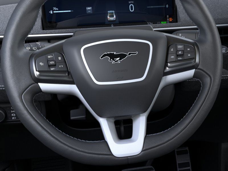 2025 Ford Mustang Mach-E GT photo 11