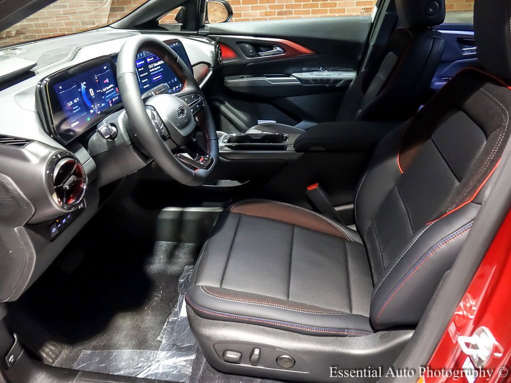 2026 CHEVROLET EQUINOX - Image 8