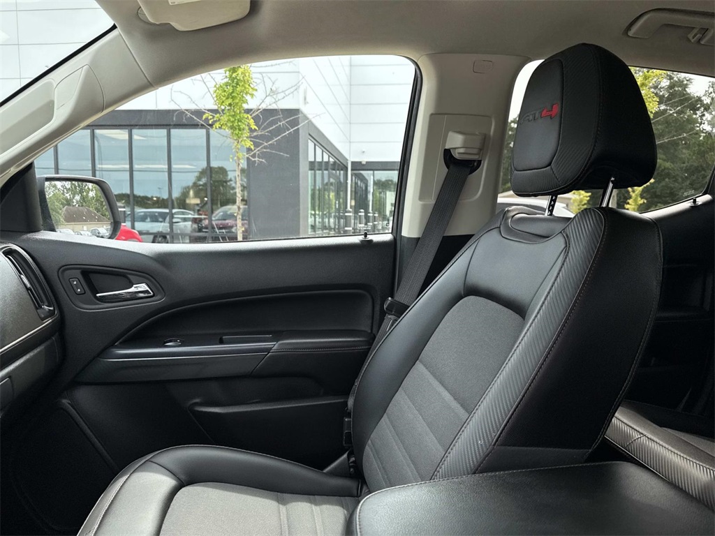 2022 Gmc Canyon AT4 photo 15
