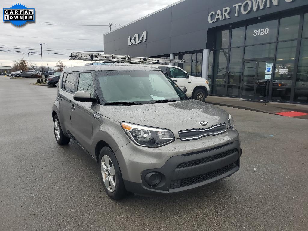 2017 Kia Soul Base
