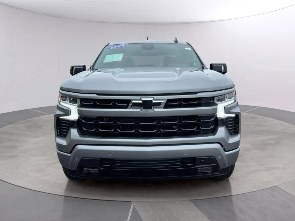 2024 Chevrolet Silverado 1500 RST photo 5
