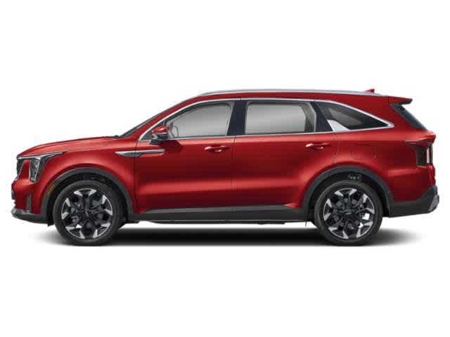 2025 Kia Sorento SX photo 3