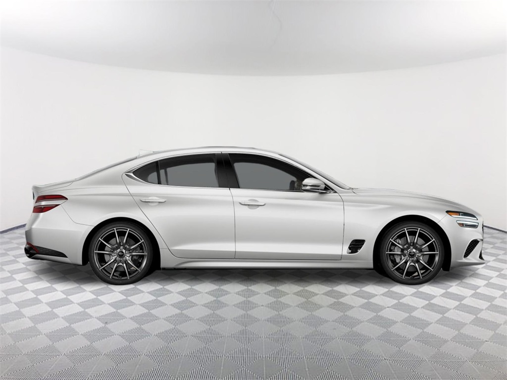 2026 Genesis G70 2.5T photo 4
