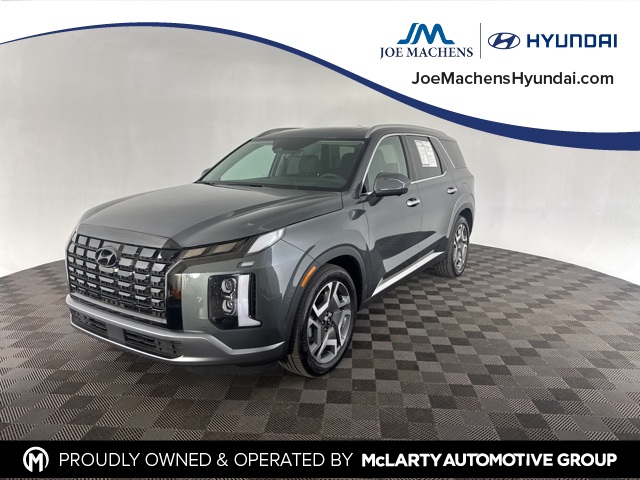 2025 Hyundai Palisade Limited photo 3