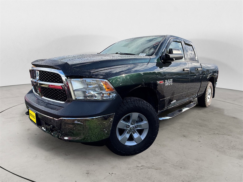 2015 RAM Ram 1500 Pickup Tradesman