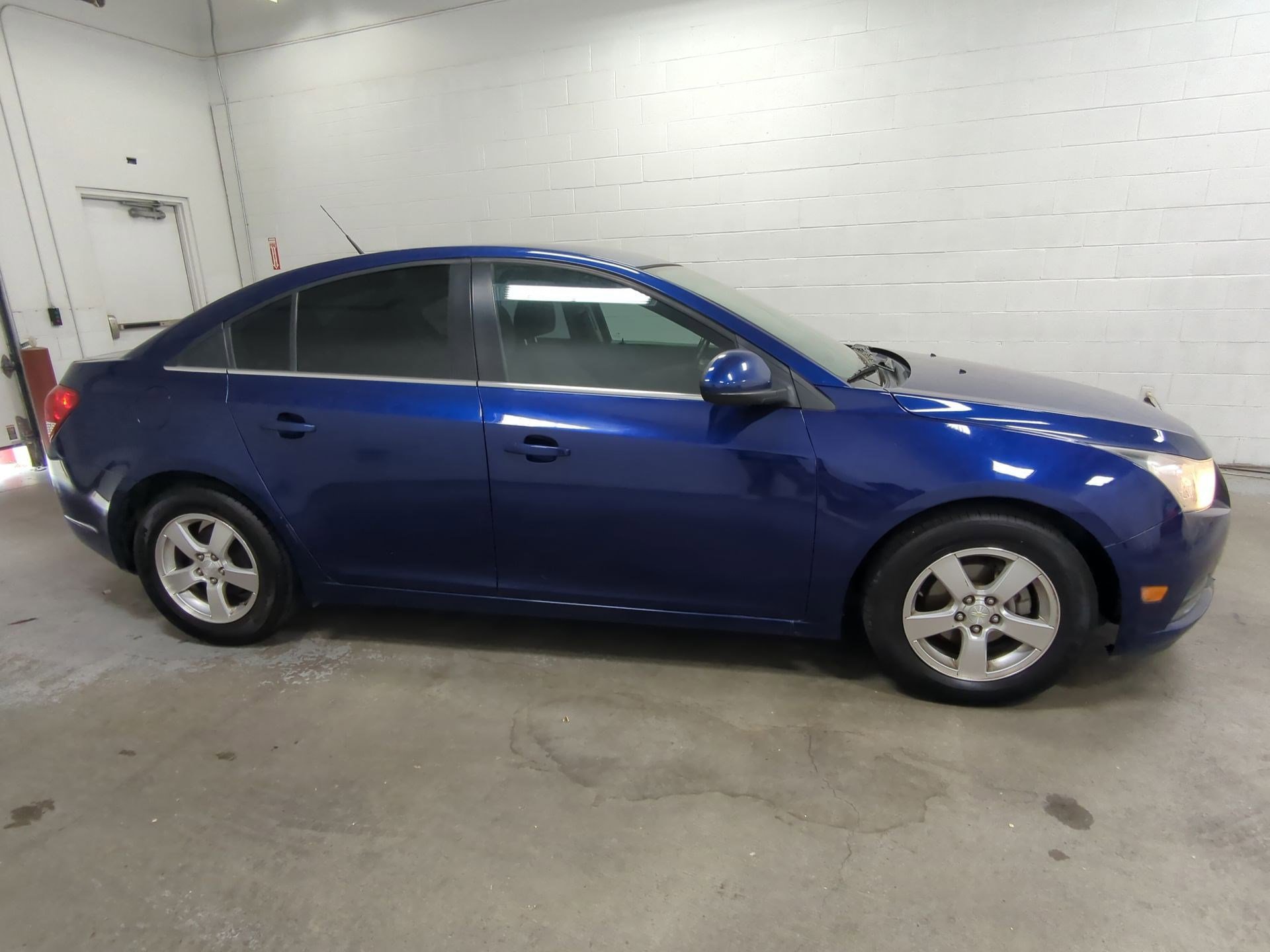 Used 2012 Chevrolet Cruze 1LT with VIN 1G1PF5SC3C7364144 for sale in West Valley City, UT
