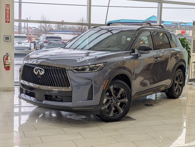 2026 INFINITI QX60 AUTOGRAPH's photo