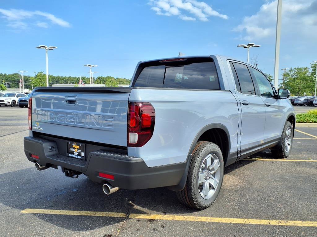 2025 Honda Ridgeline RTL photo 8