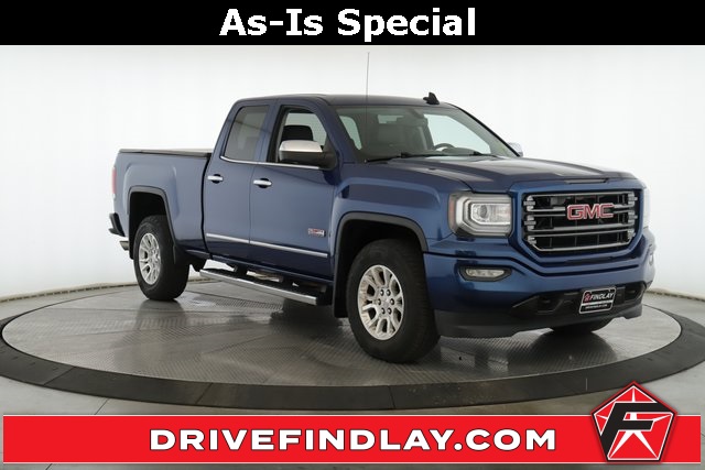 2016 GMC Sierra 1500 SLE