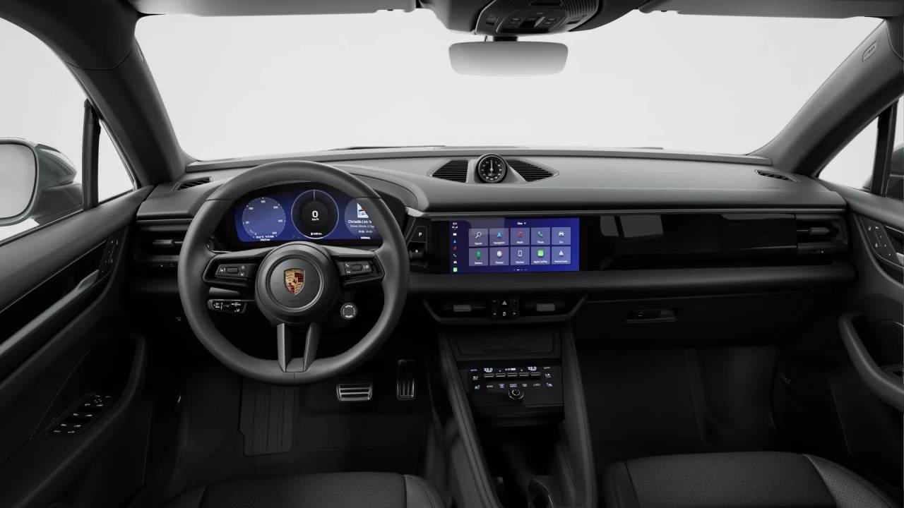2025 Porsche Macan Electric photo 10