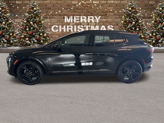 Used 2025 Chevrolet Equinox EV RS with VIN 3GN7DSRP6SS119074 for sale in Merrill, WI