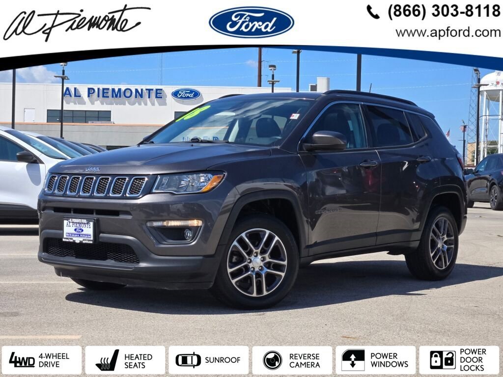 2018 Jeep Compass