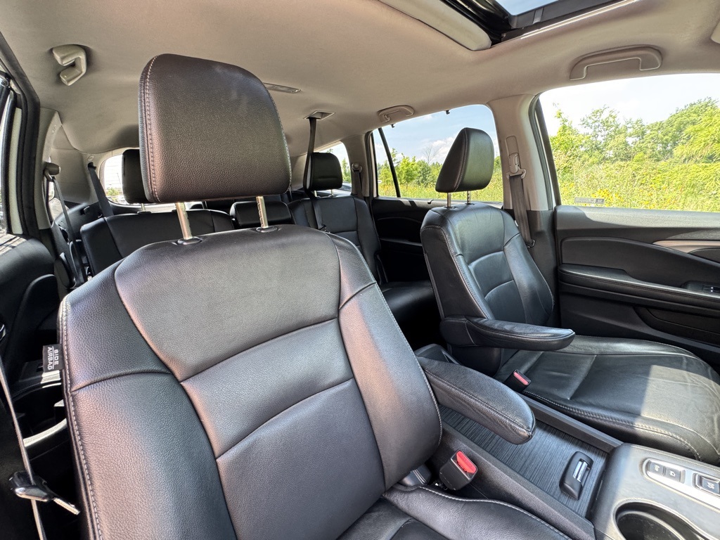 2022 Honda Pilot EX-L photo 26