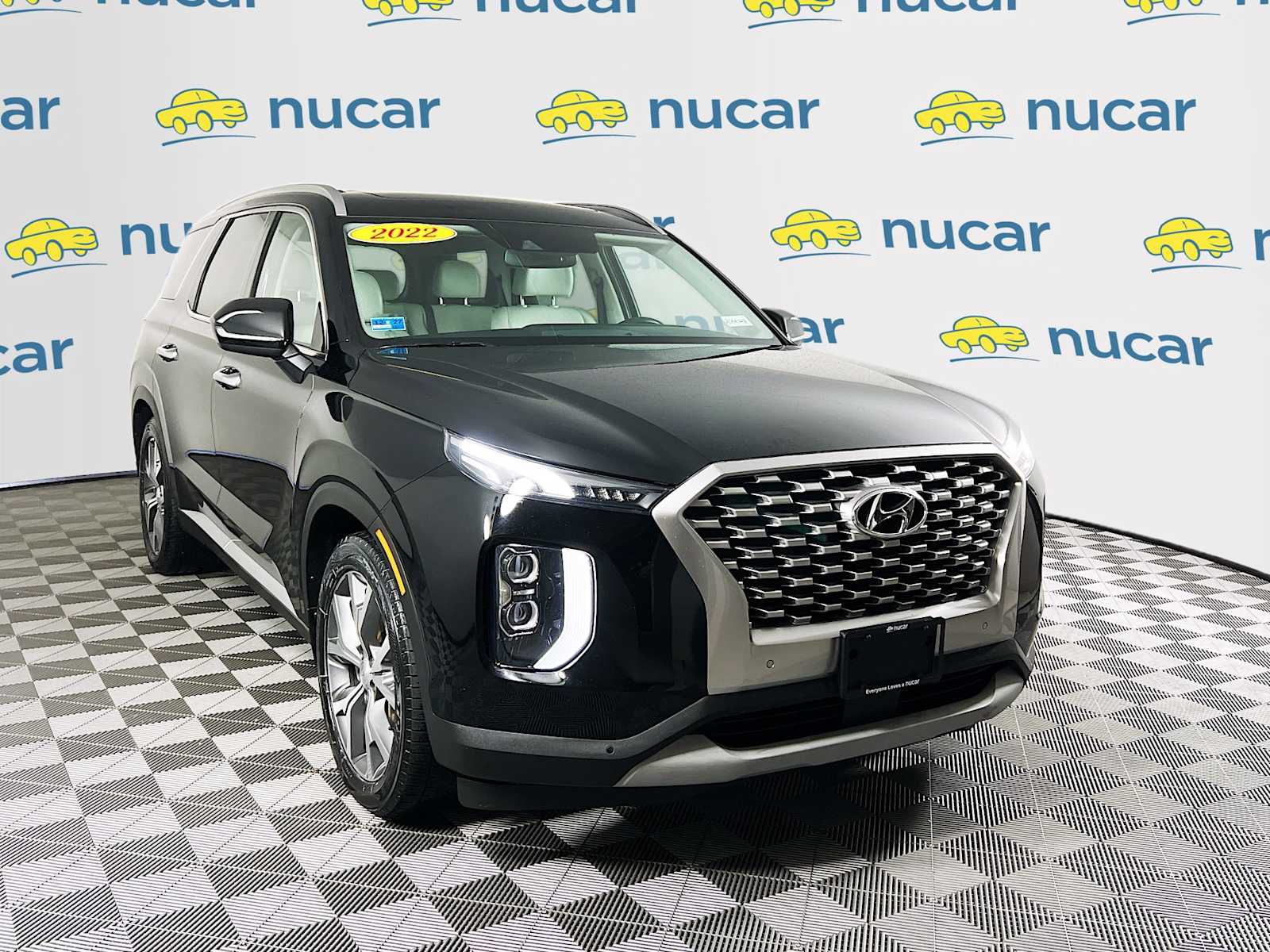 2022 Hyundai Palisade SEL's photo